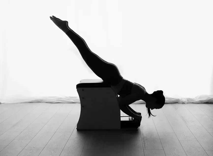 Lisa Day Harvey - Pilates, Yoga & Pain Free Fitness — The Power of